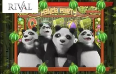 Panda Party-King Billy Casino